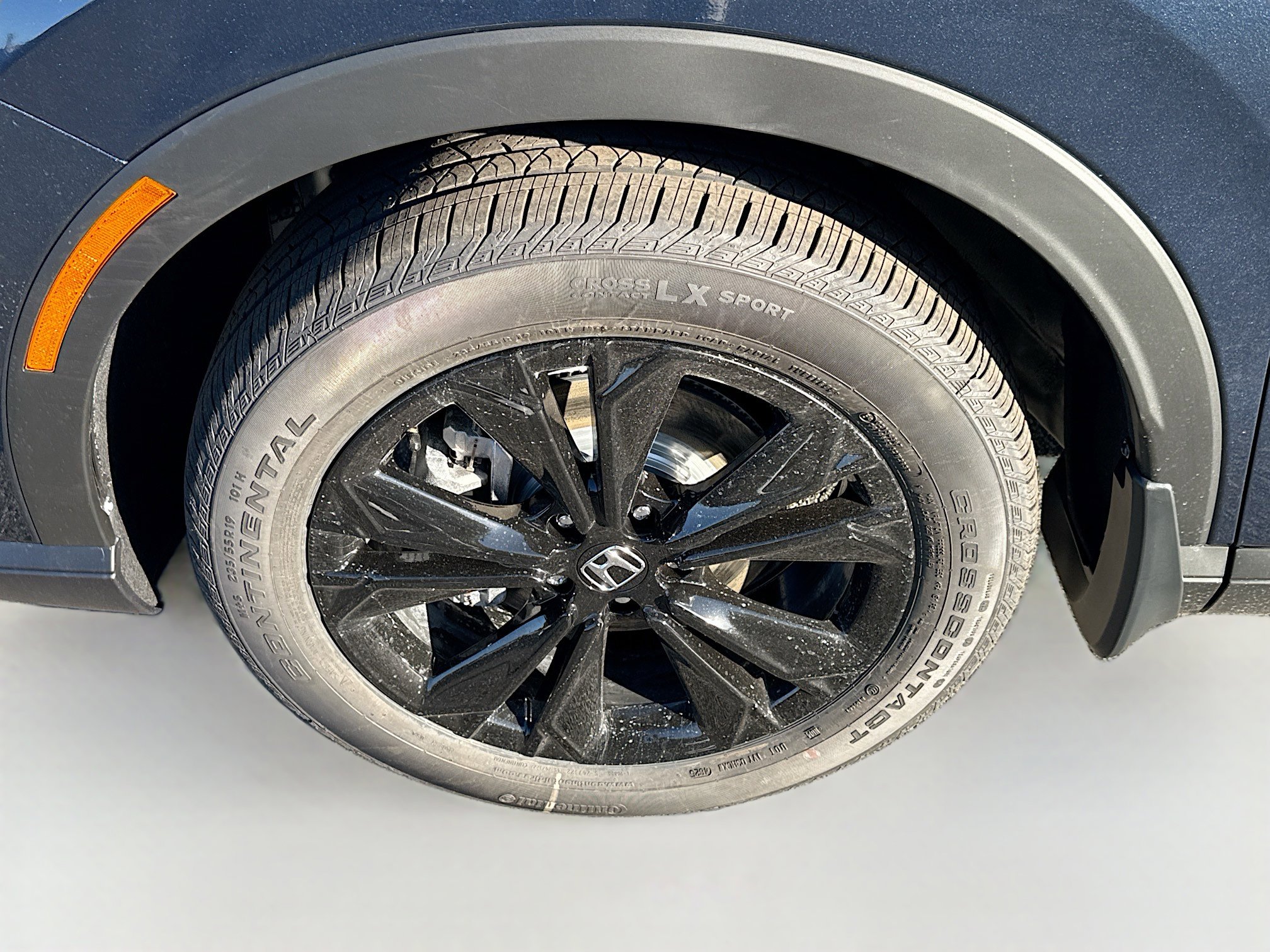 New 2026 Honda CR-V Sport Touring image 28