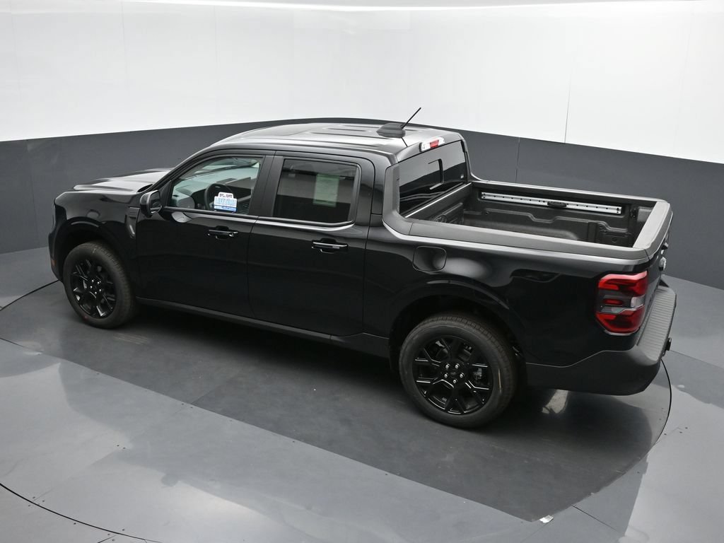 New 2025 Ford Maverick Lariat w/ Black Appearance Package AWD/4WD image 38