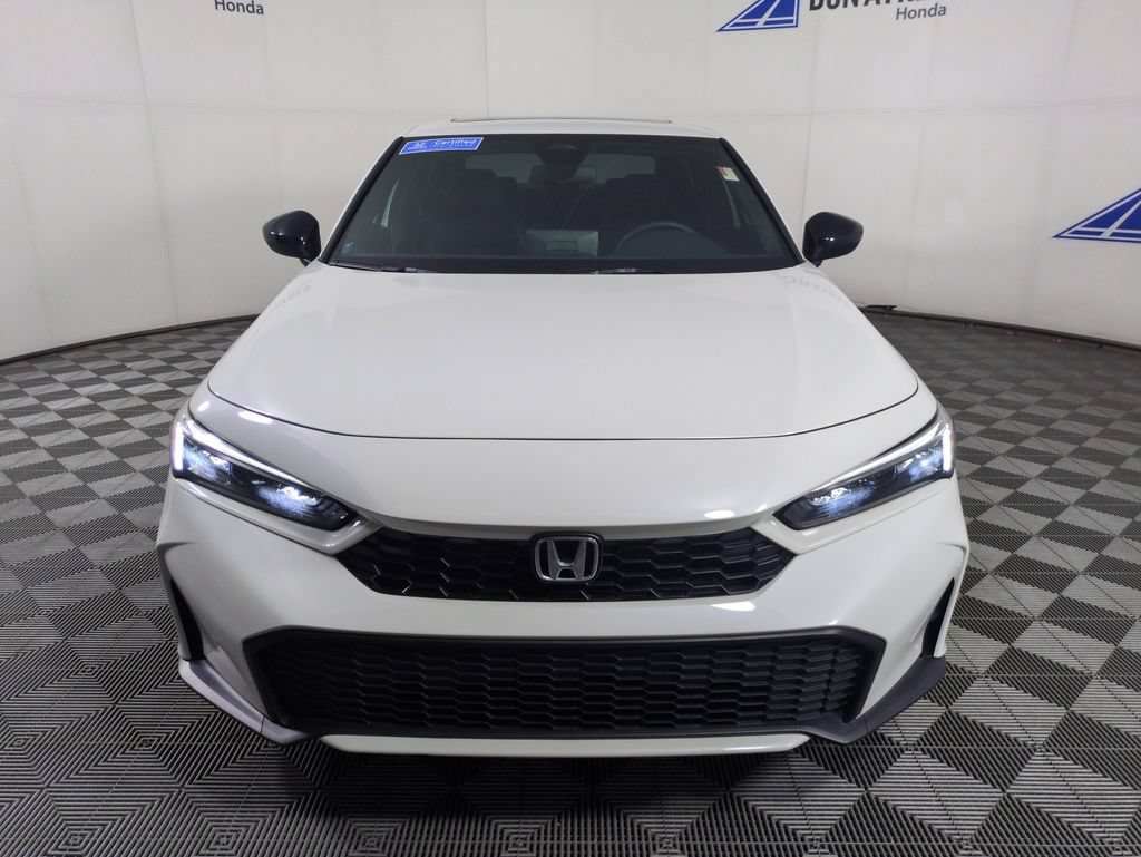 Certified 2026 Honda Civic Sport image 8