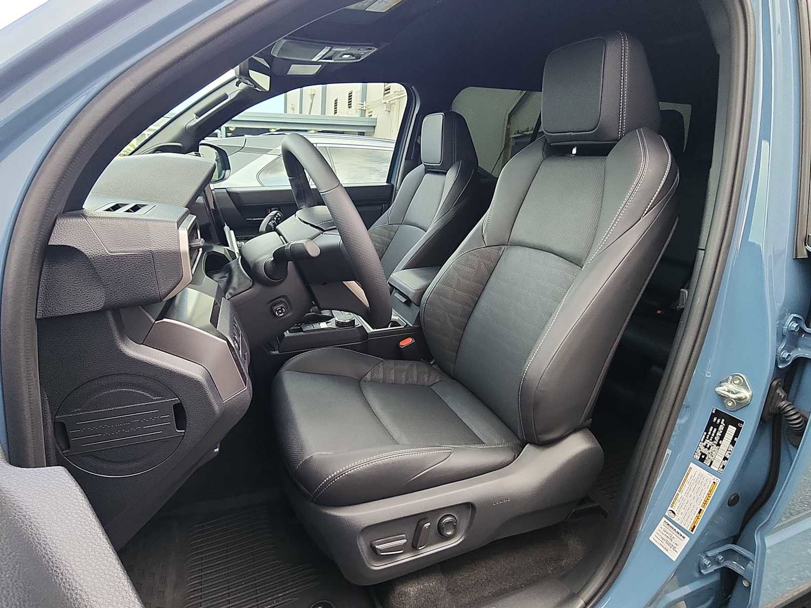 Used 2025 Toyota 4Runner TRD Sport Premium RWD image 12