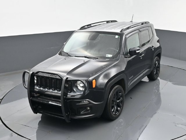 Used 2016 Jeep Renegade Latitude AWD/4WD image 19