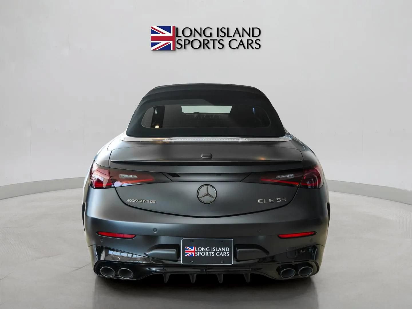 Used 2026 Mercedes-Benz CLE 53 AMG 4MATIC Cabriolet image 11