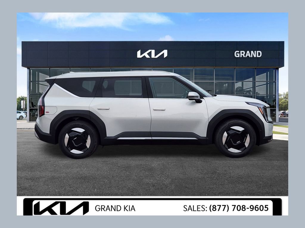 New 2026 Kia EV9 Wind