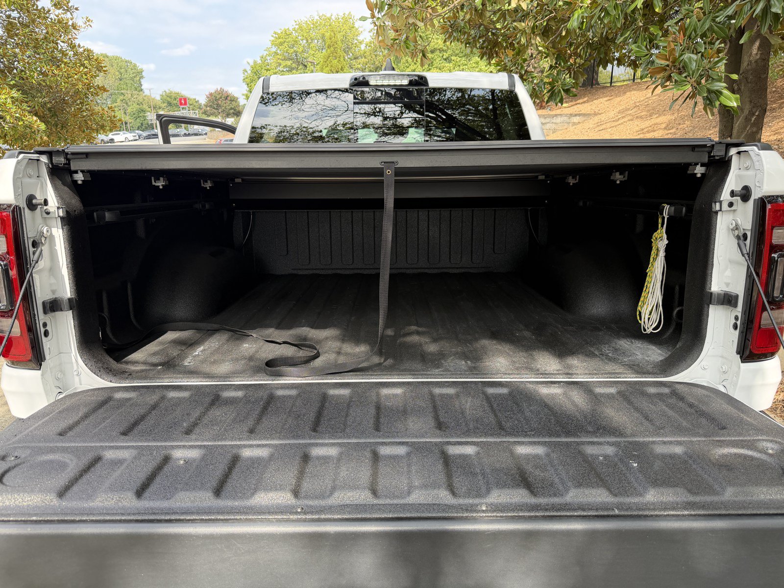 Used 2023 RAM 1500 TRX w/ TRX Level 2 Equipment Group AWD/4WD image 44