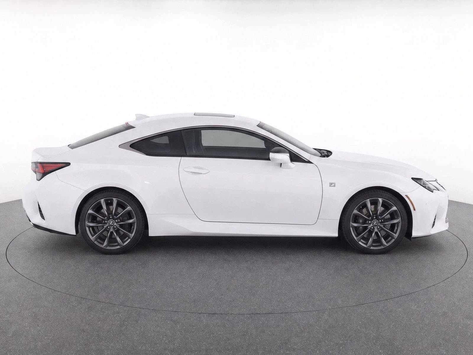 Used 2021 Lexus RC 300 F Sport w/ Navigation Package RWD image 8
