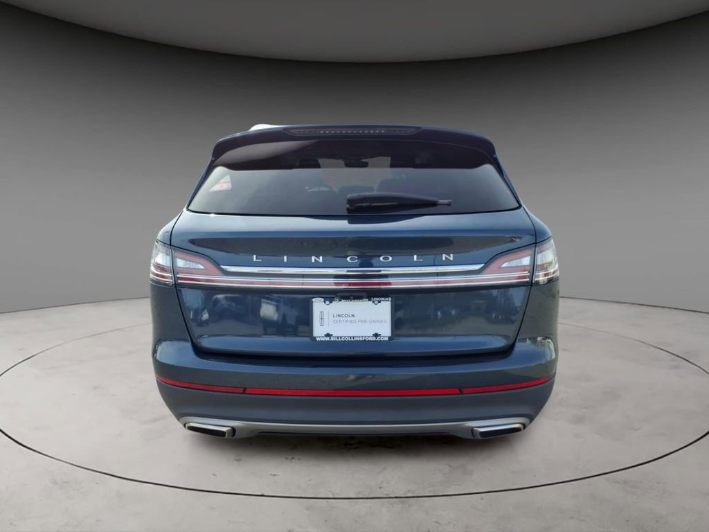 Certified 2023 Lincoln Nautilus FWD w/ Premium Package image 7