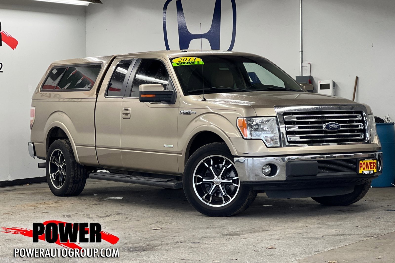 Used 2013 Ford F150 Lariat w/ Mid Equipment Group