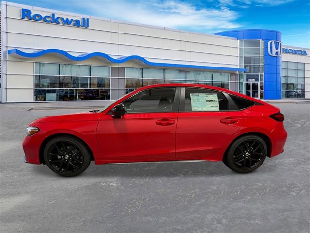 New 2026 Honda Civic Sport image 2