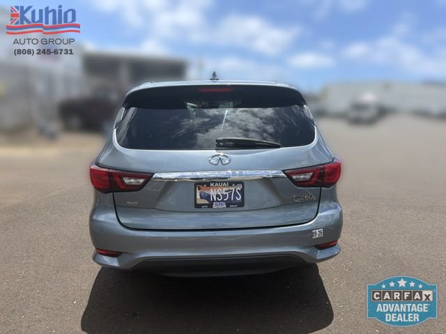 Used 2019 INFINITI QX60 Pure AWD/4WD image 6