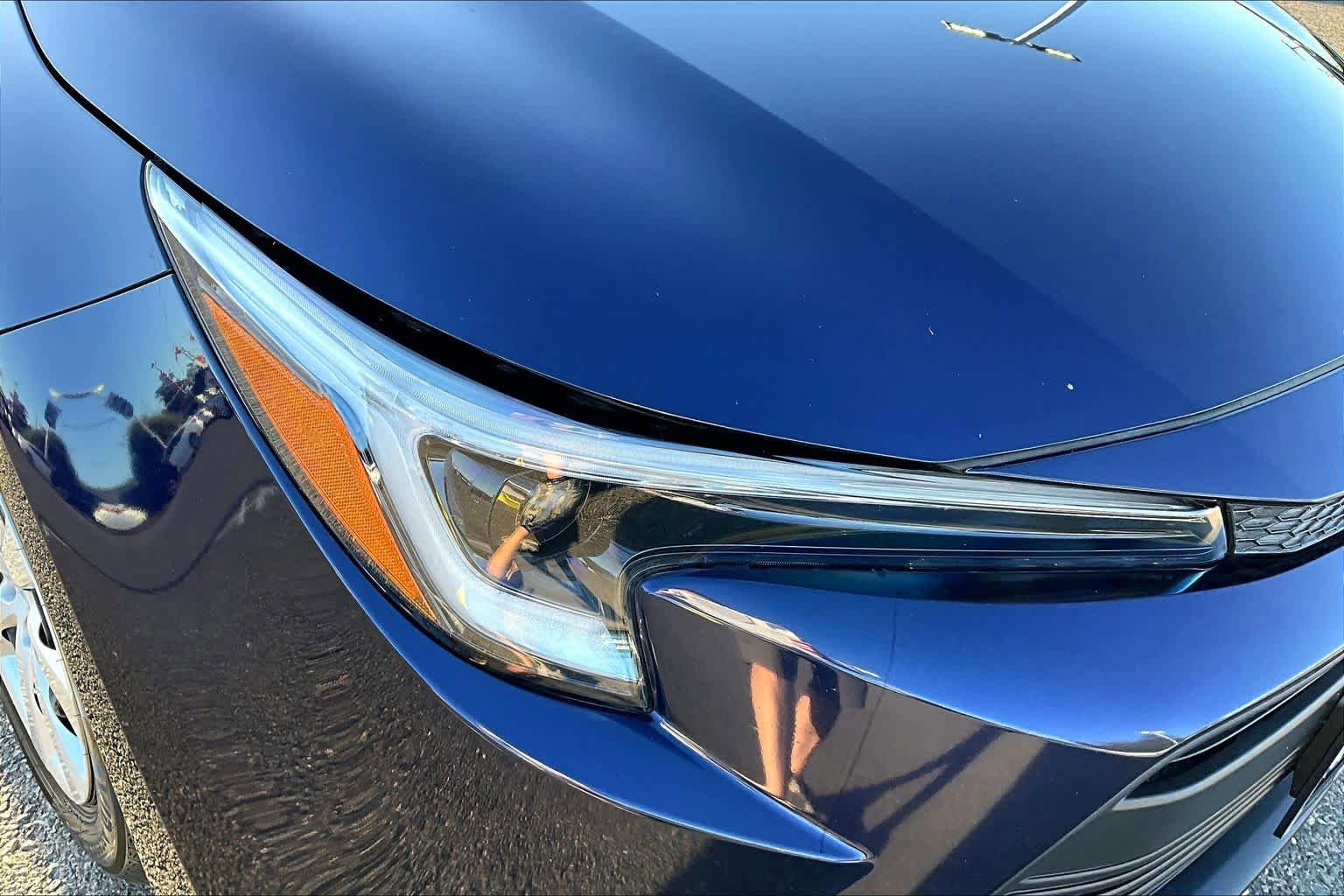 Used 2024 Toyota Corolla LE FWD image 27