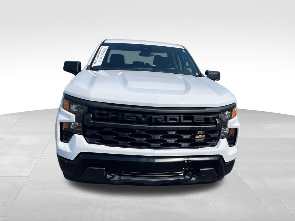Used 2023 Chevrolet Silverado 1500 W/T w/ Z71 Off-Road Package AWD/4WD image 8
