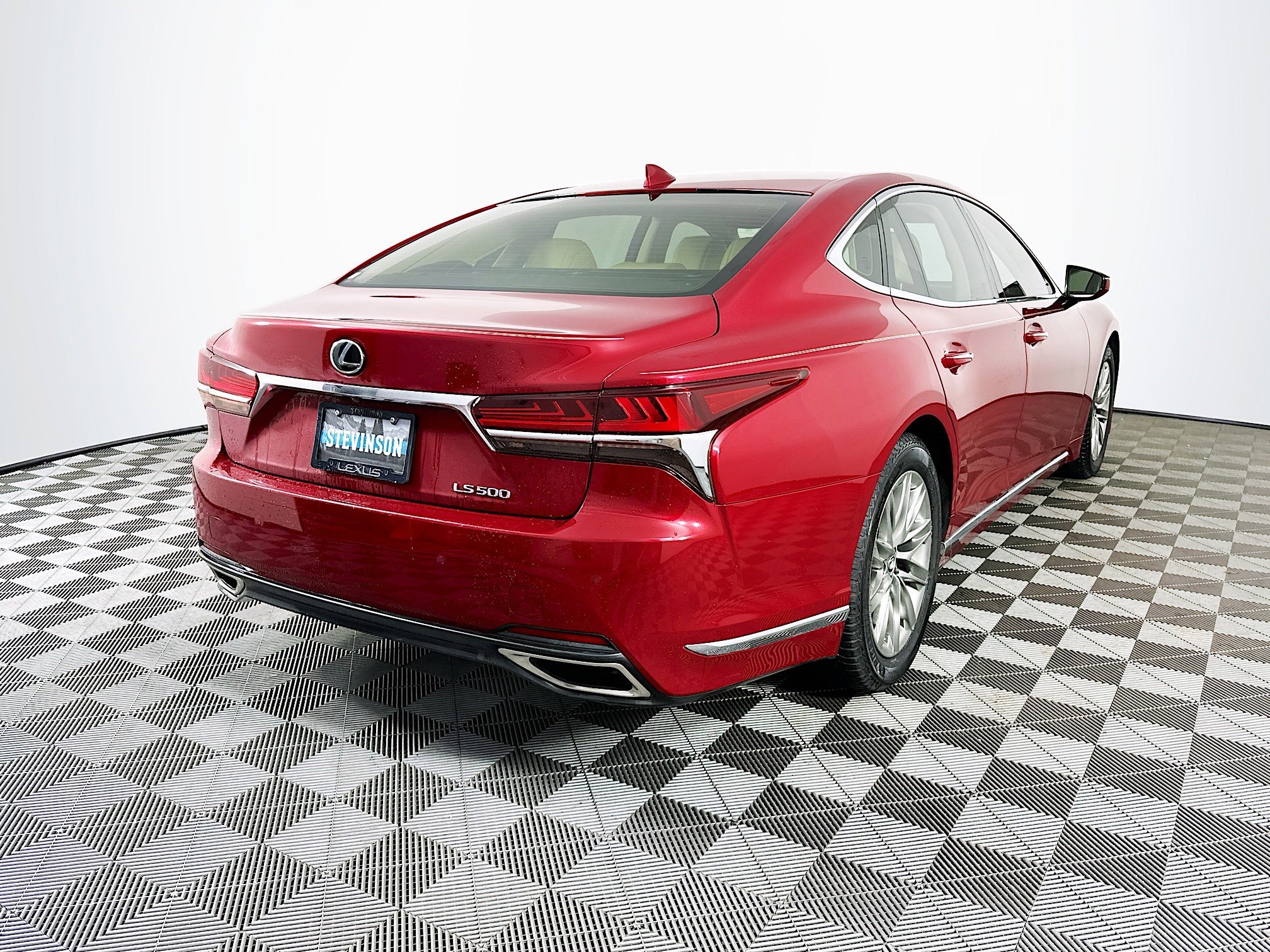 Used 2019 Lexus LS 500 image 7