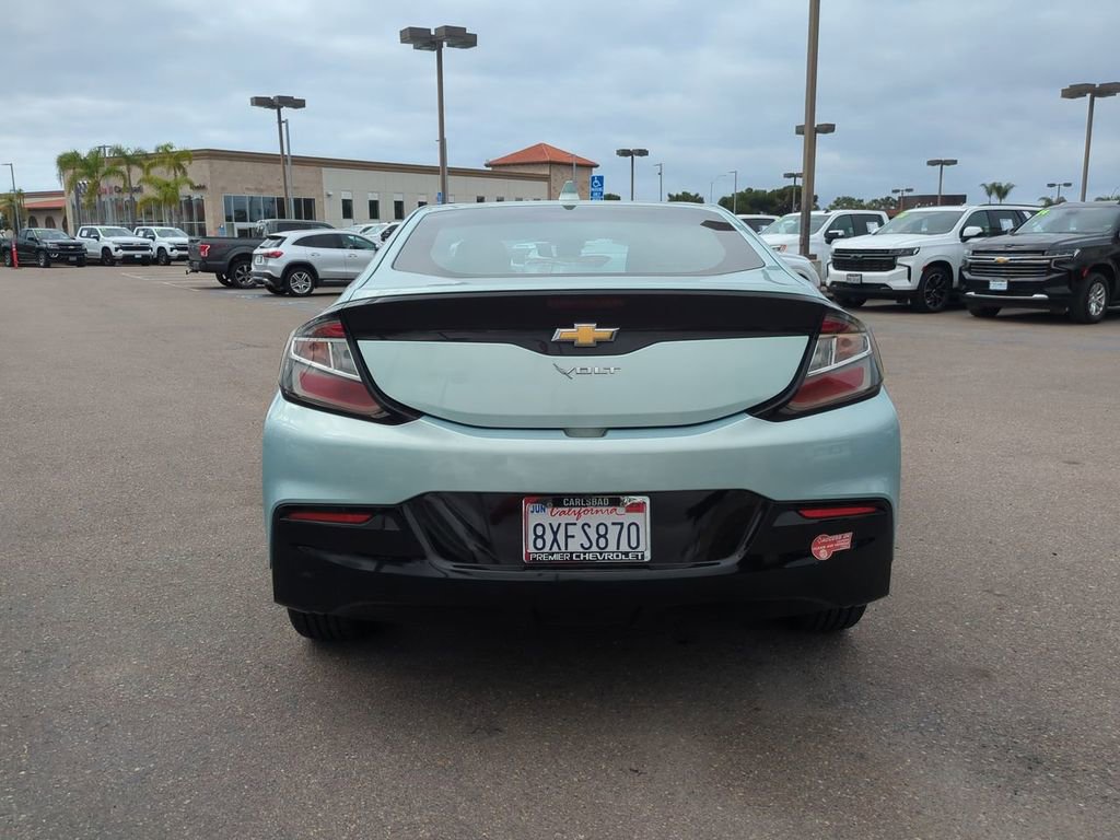 Used 2018 Chevrolet Volt LT image 7