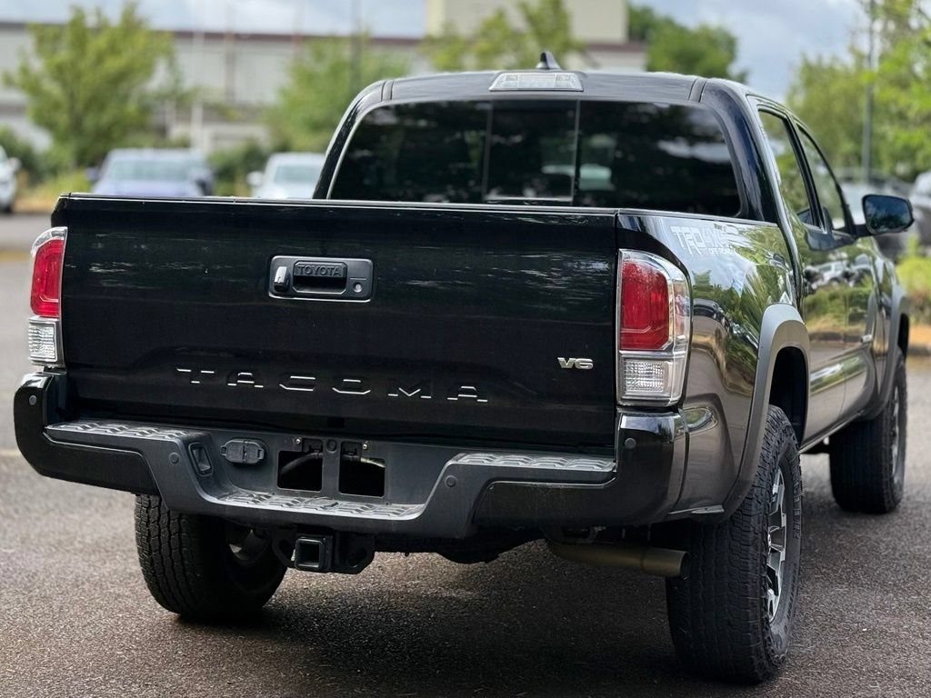 Certified 2023 Toyota Tacoma TRD Off-Road w/ TRD Premium Off Road Package AWD/4WD image 5