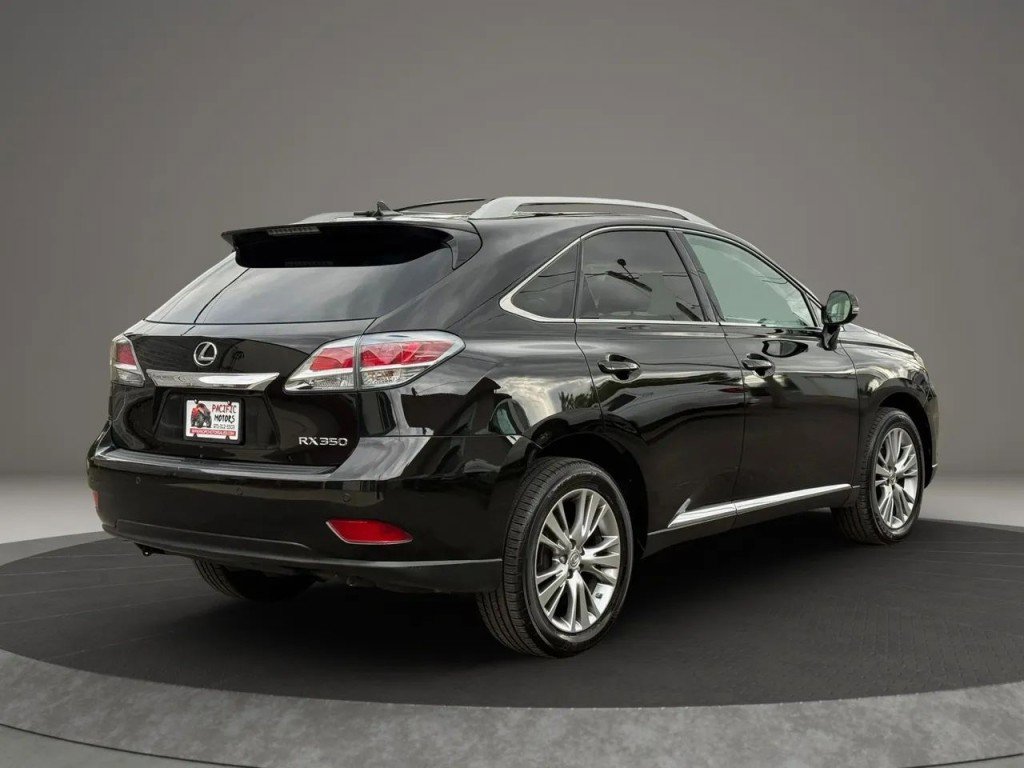 Used 2013 Lexus RX 350 AWD w/ Navigation Pkg image 9