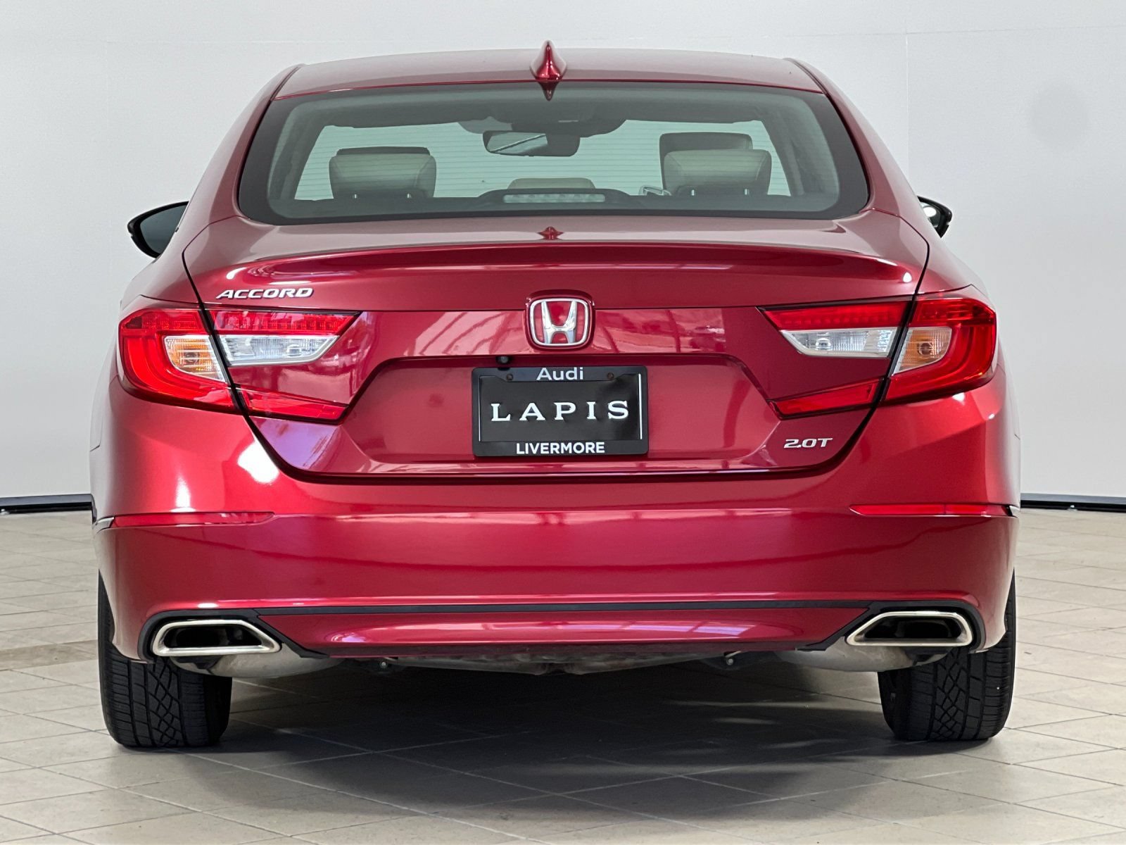 Used 2019 Honda Accord EX-L image 5