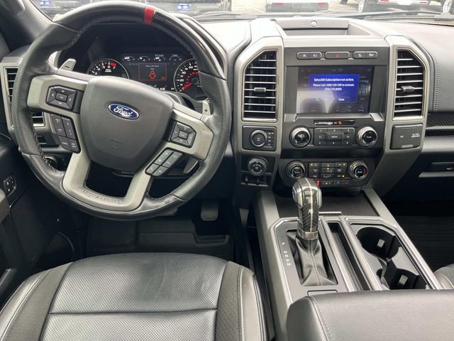 Certified 2020 Ford F150 Raptor w/ Equipment Group 802A Luxury image 14