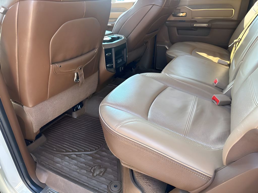 Used 2022 RAM 2500 Limited image 20