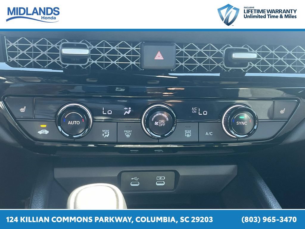 New 2026 Honda Accord EX-L image 26