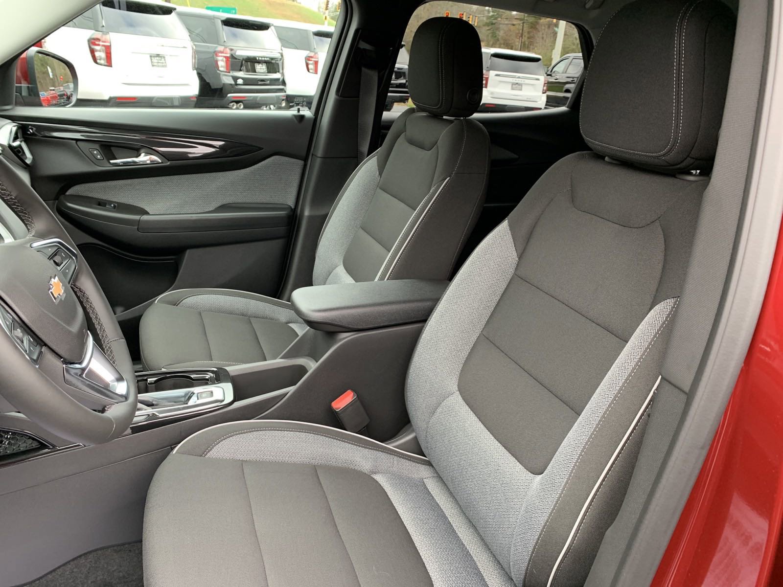 New 2025 Chevrolet TrailBlazer LT w/ Convenience Package image 10