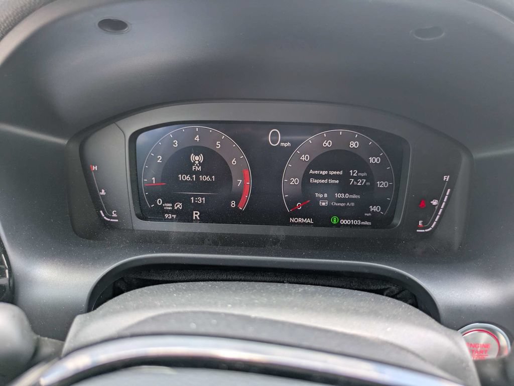 Used 2026 Acura MDX w/ Technology Package FWD image 27