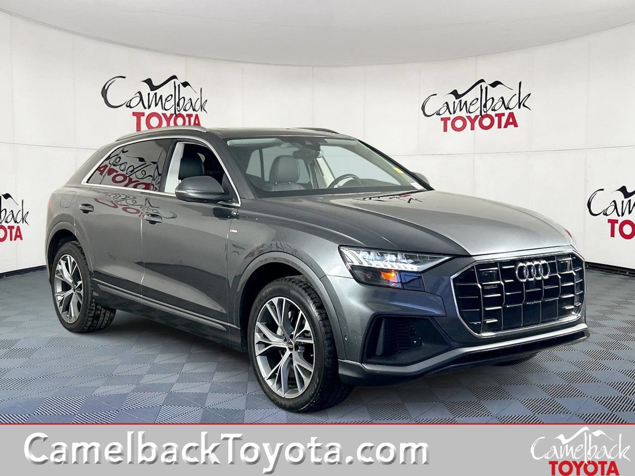 Used 2023 Audi Q8 Premium Plus