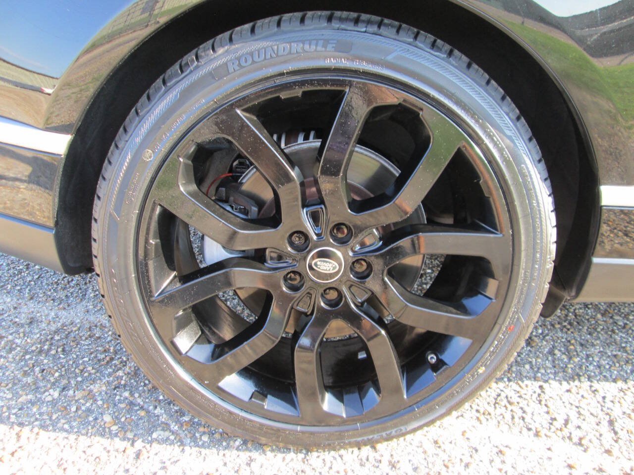 Used 2017 Land Rover Range Rover Supercharged AWD/4WD image 54