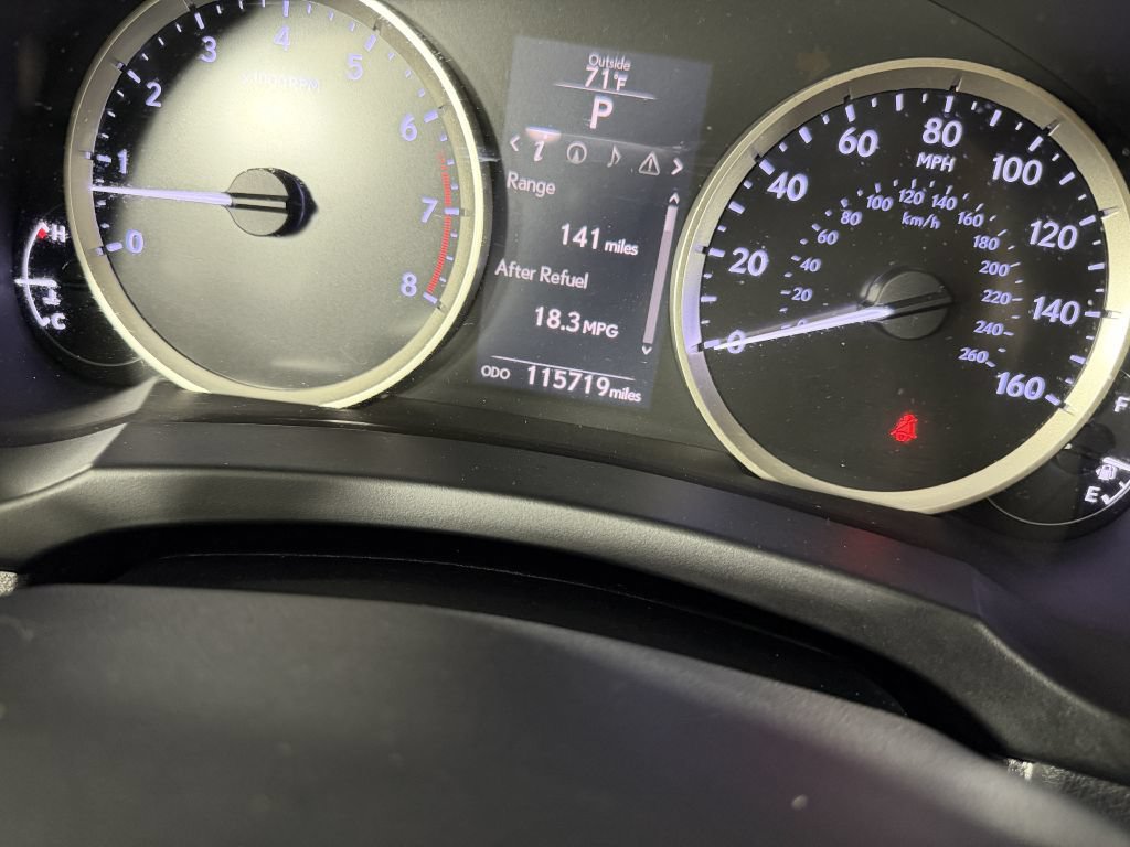Used 2015 Lexus IS 250 AWD w/ Navigation System Package image 31