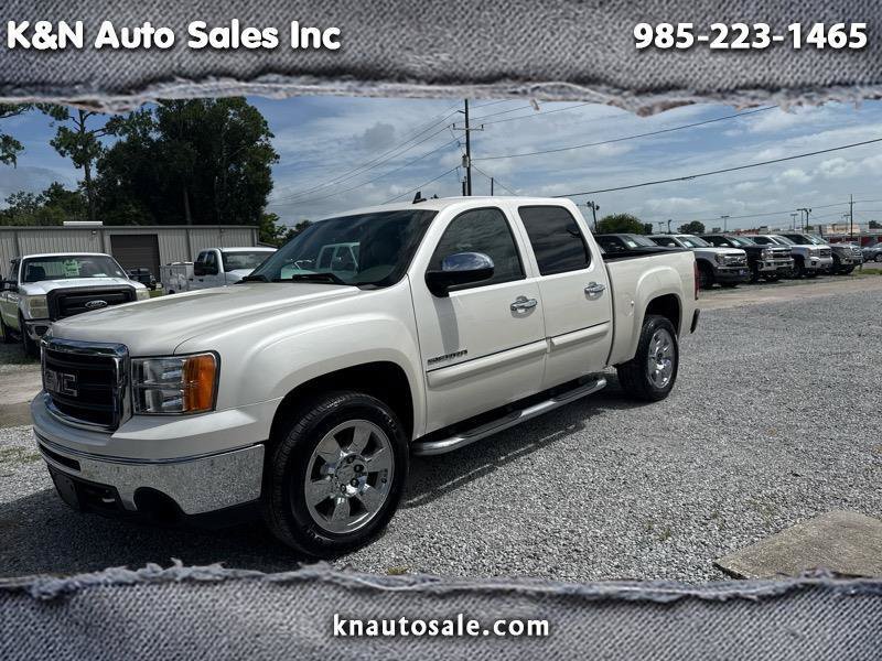 Used 2011 GMC Sierra 1500 SLT w/ SLT White Diamond Edition