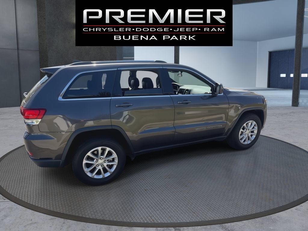 Used 2021 Jeep Grand Cherokee Laredo RWD image 8