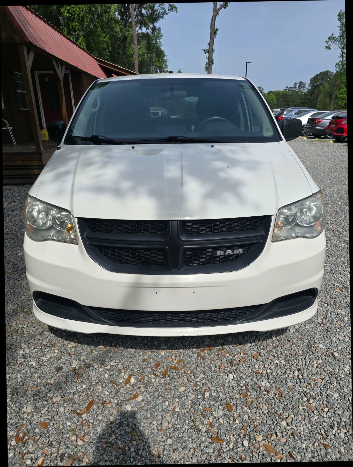 Used 2012 RAM C/V image 2