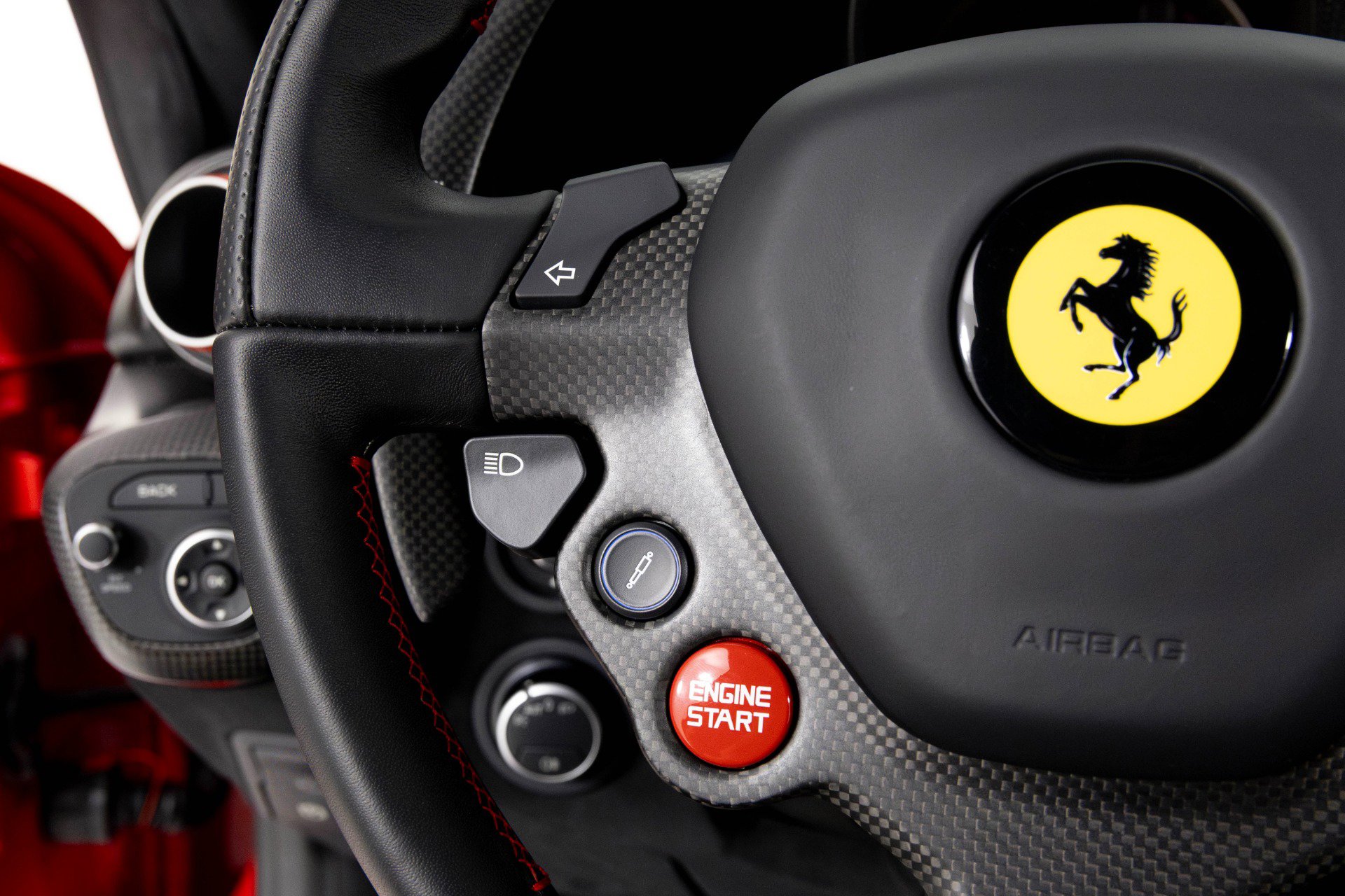 Used 2017 Ferrari F12tdf image 20