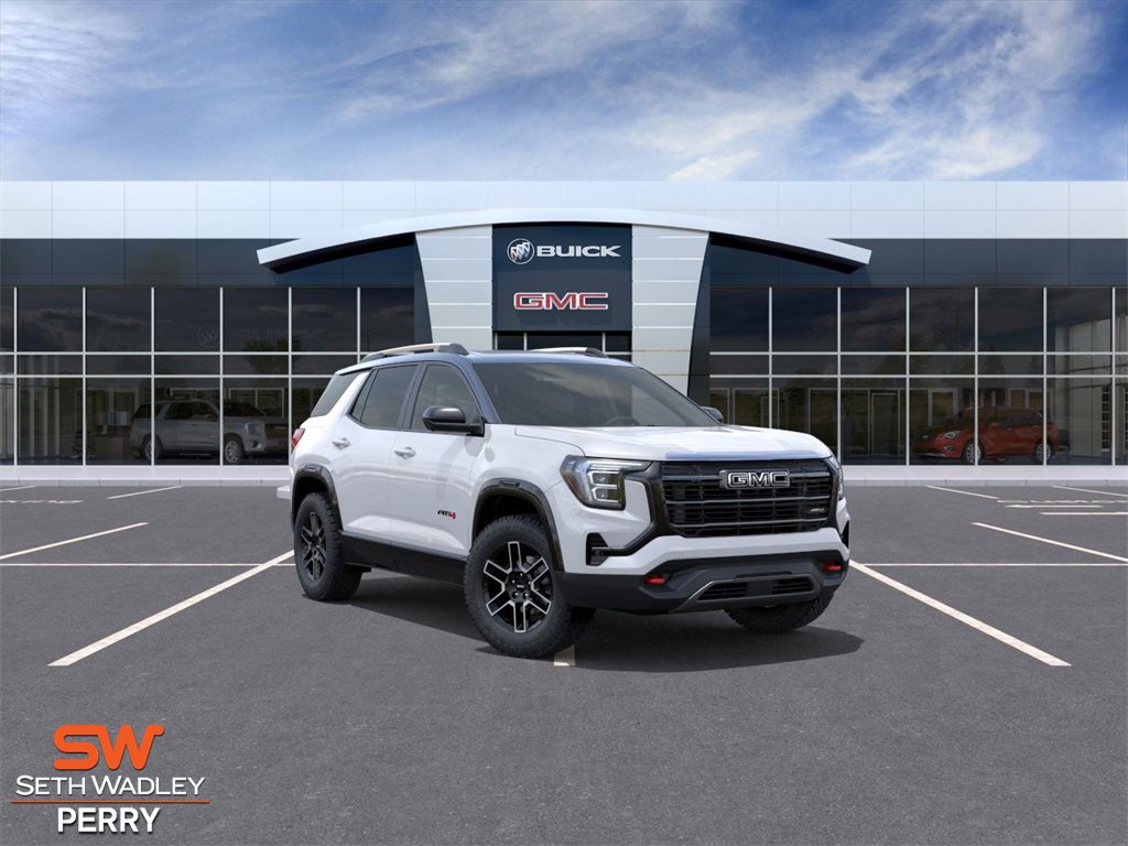 New 2026 GMC Terrain AT4 w/ Technology Package II
