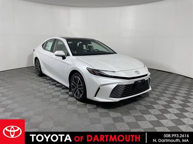 New 2026 Toyota Camry XLE AWD/4WD video 1