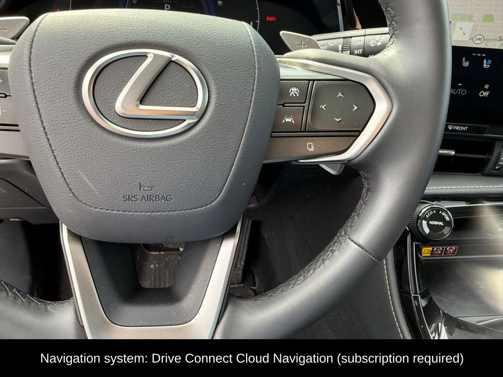 Used 2026 Lexus NX 350h AWD w/ Accessory Package (2T) image 12