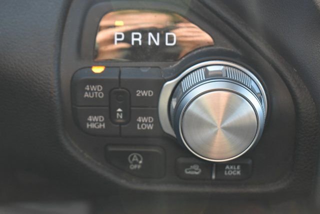 Used 2025 RAM 1500 Rebel w/ Rebel Level 1 Equipment Group image 27