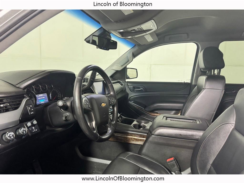 Used 2016 Chevrolet Suburban LT w/ Luxury Package AWD/4WD image 33