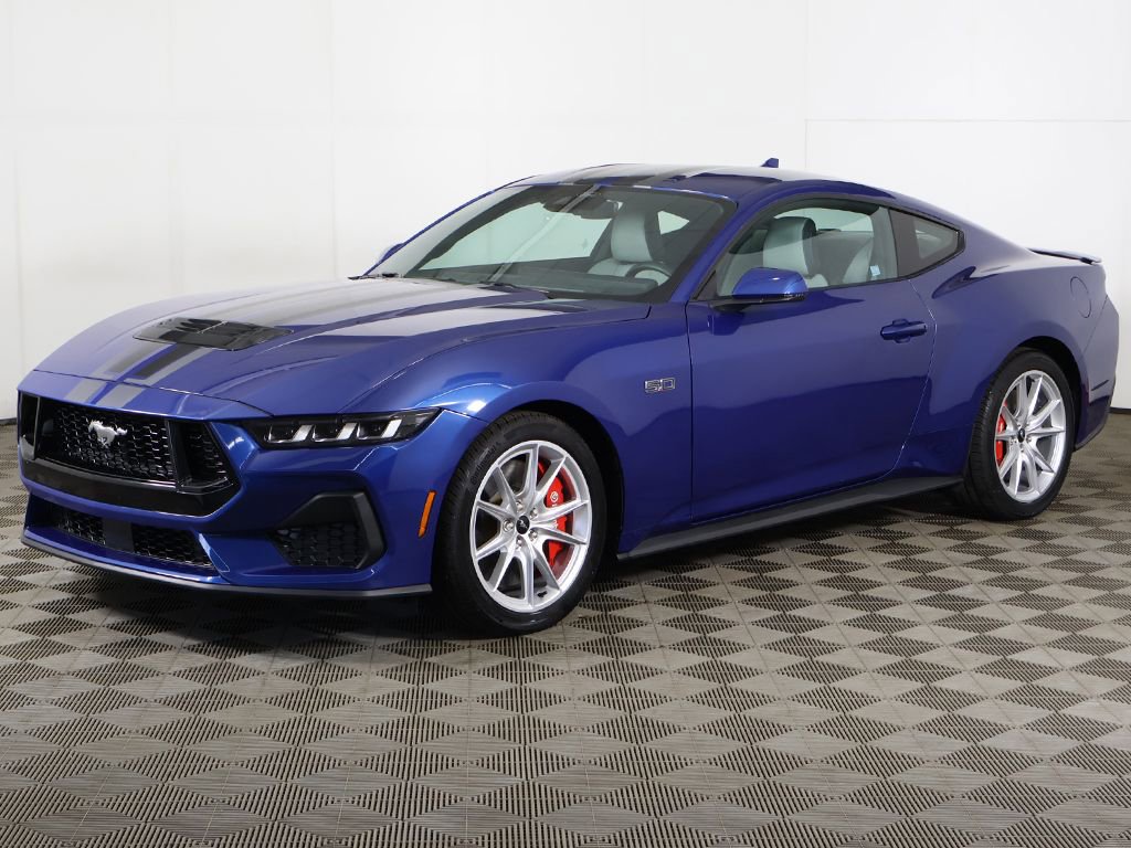 Used 2024 Ford Mustang GT Premium image 10