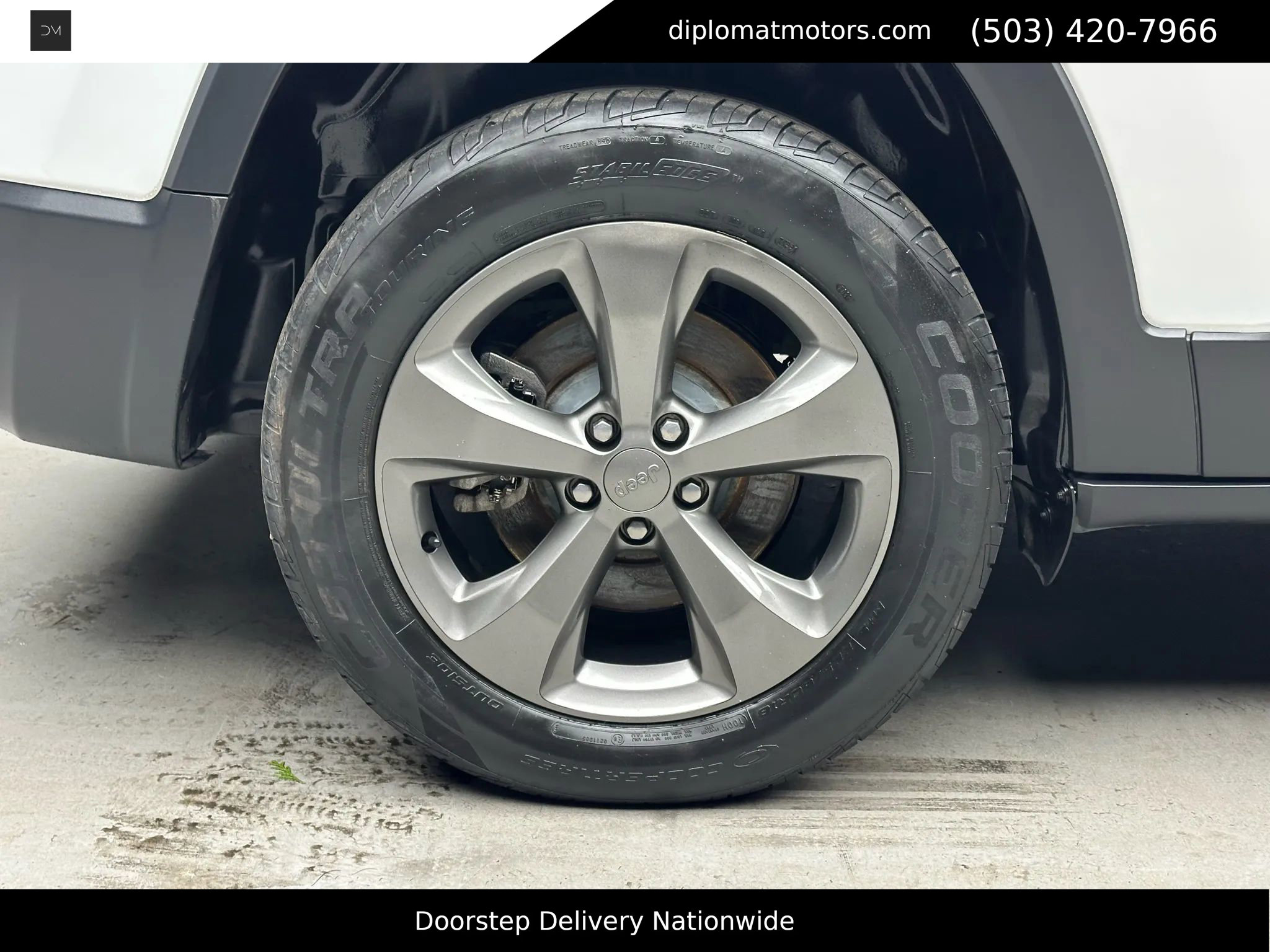 Used 2019 Jeep Cherokee Limited image 39