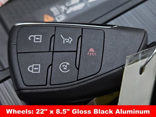 New 2026 GMC Acadia Elevation w/ Black Edition image 25