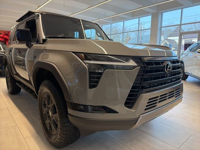 New 2026 Lexus GX 550 image 1