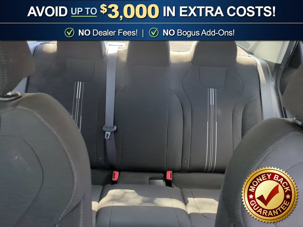 Used 2021 Hyundai Elantra SEL FWD image 21
