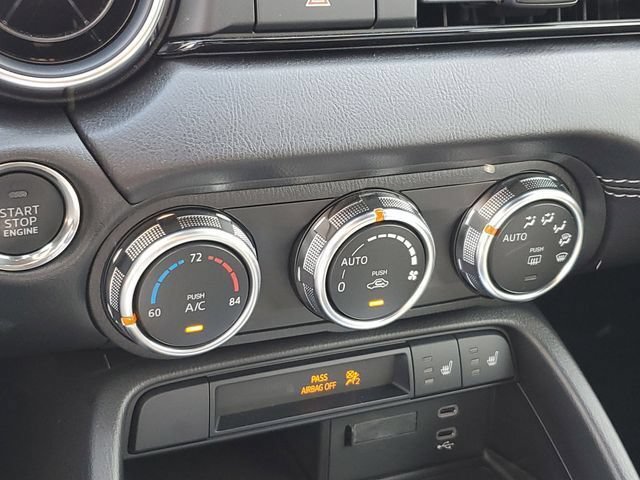New 2025 MAZDA MX-5 Miata Grand Touring w/ Weather Package RWD image 21