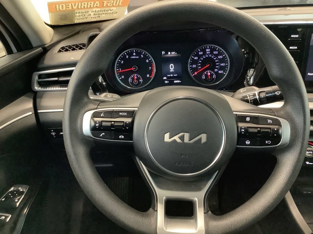Certified 2024 Kia K5 LXS FWD image 7