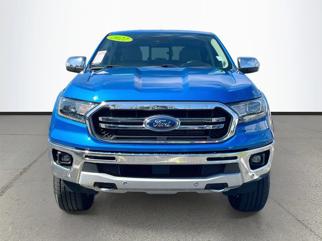 Used 2022 Ford Ranger Lariat w/ Equipment Group 501A High AWD/4WD image 2