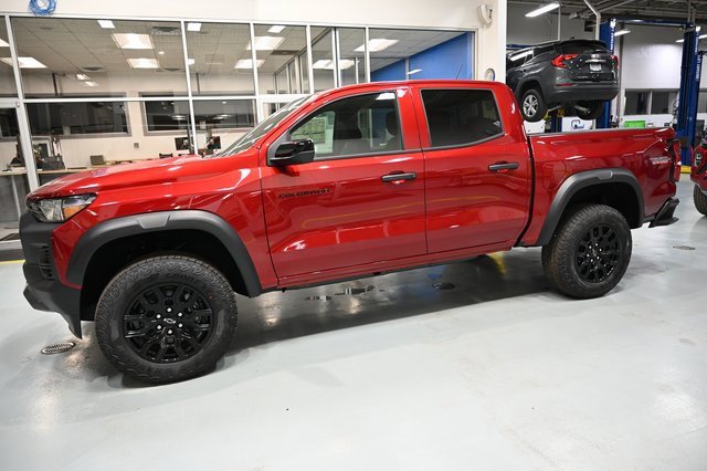New 2026 Chevrolet Colorado Trail Boss image 10
