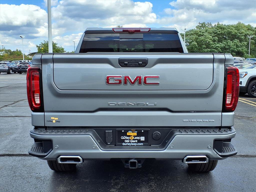 New 2026 GMC Sierra 1500 Denali w/ Denali Reserve Package image 9