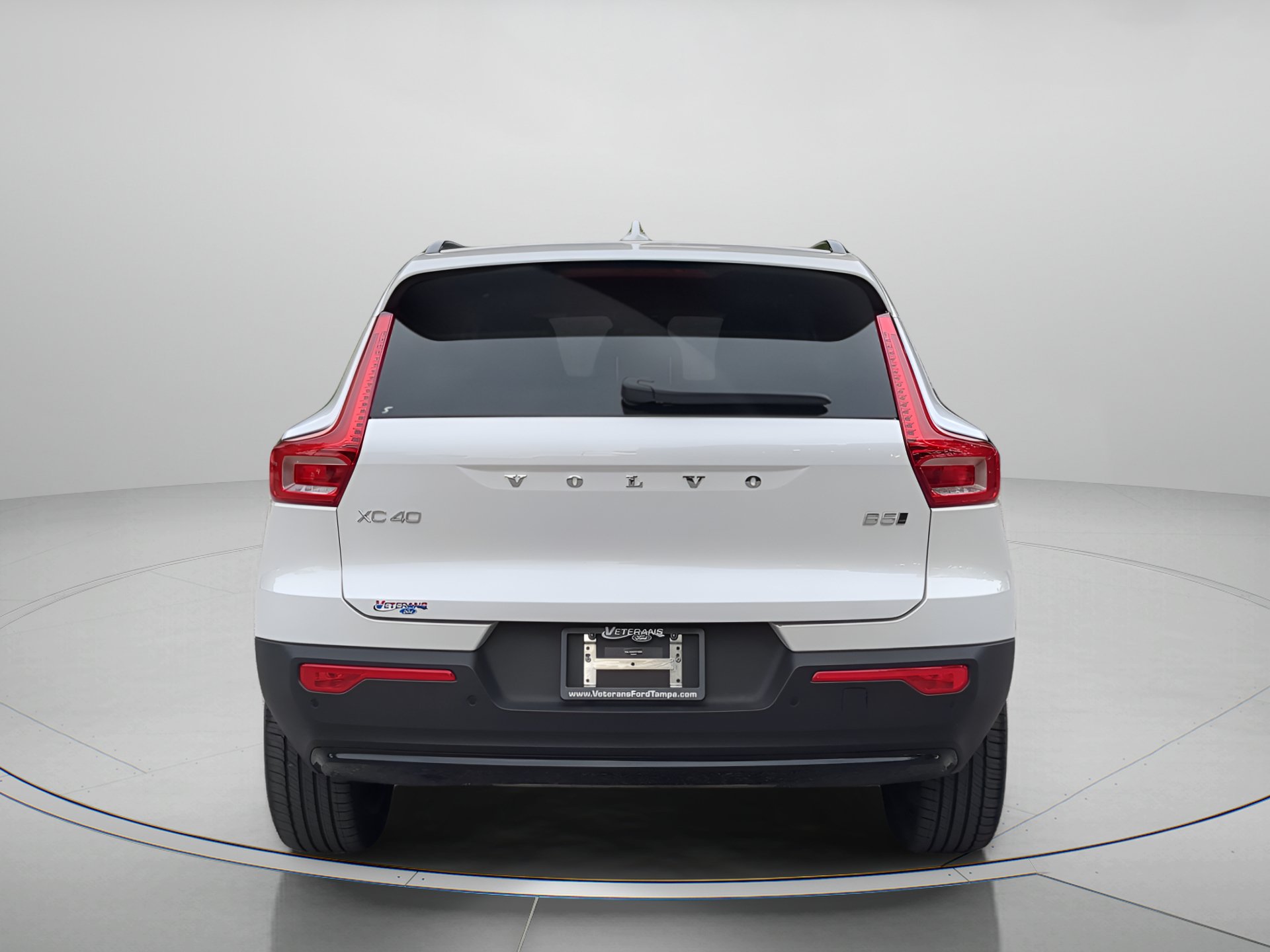 Used 2026 Volvo XC40 B5 Plus AWD/4WD image 41