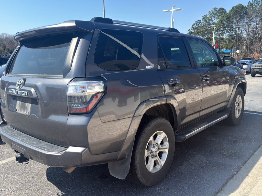 Used 2023 Toyota 4Runner SR5 image 8