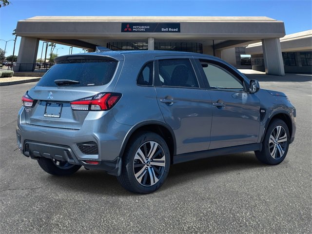 New 2025 Mitsubishi Outlander Sport ES image 3